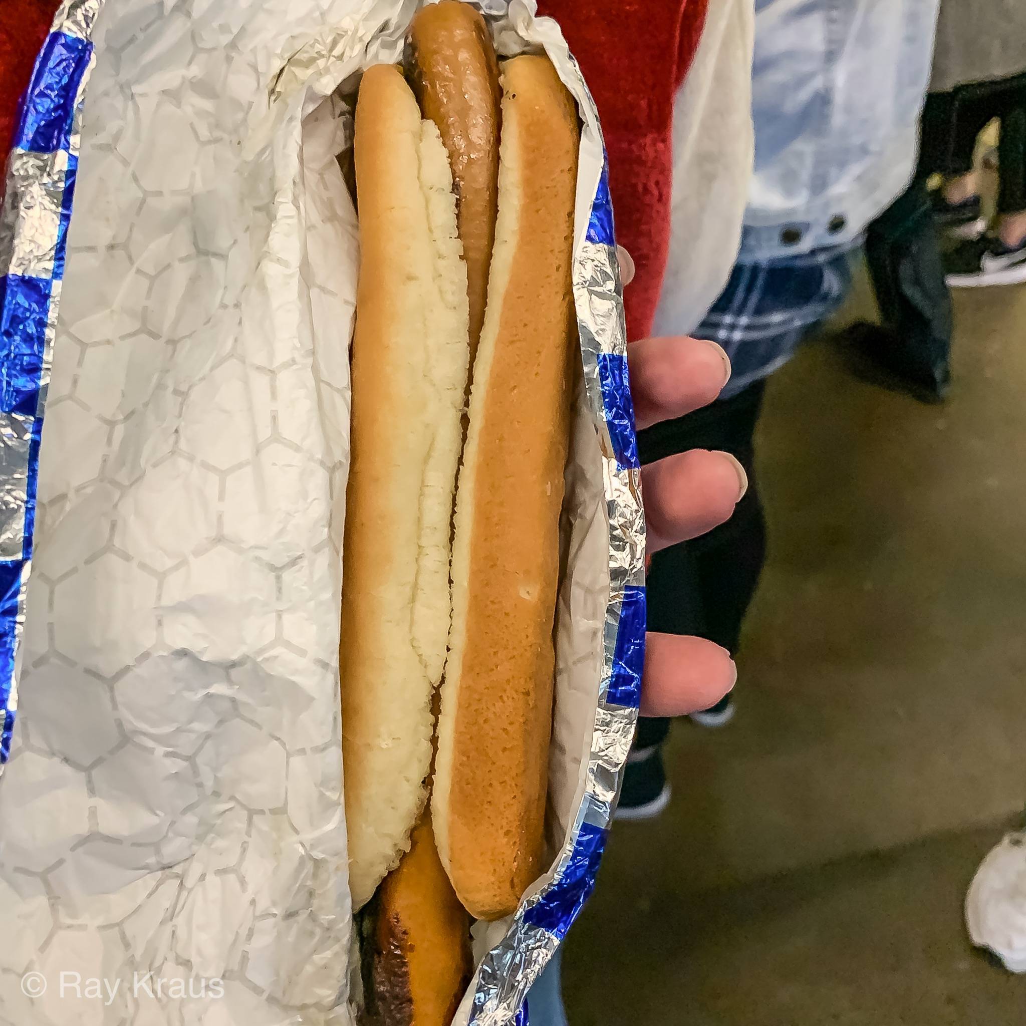 Dodger Dog Dynasty: Fans Devour Record-Breaking Concessions