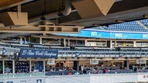 Read more about the article A Visit to Yankee Stadium