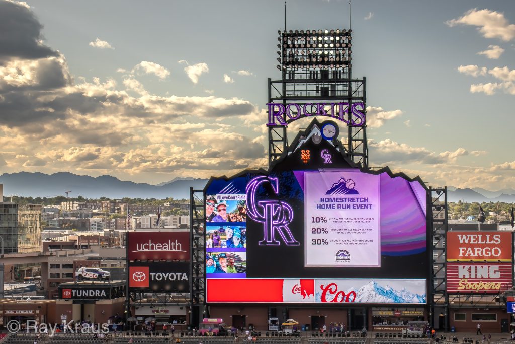 Coors Field