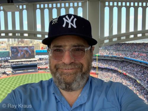 August 3, 2019 - Yankee Stadium - Bronx, NY