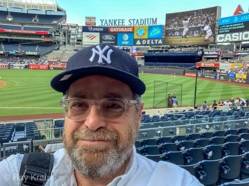 August 4, 2019 - Yankee Stadium - Bronx, NY