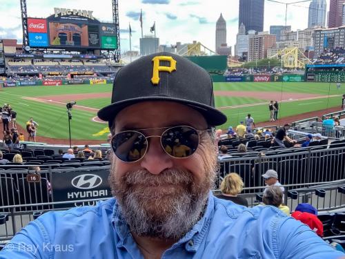 August 17, 2019 - PNC Park - Pittsburgh, PA